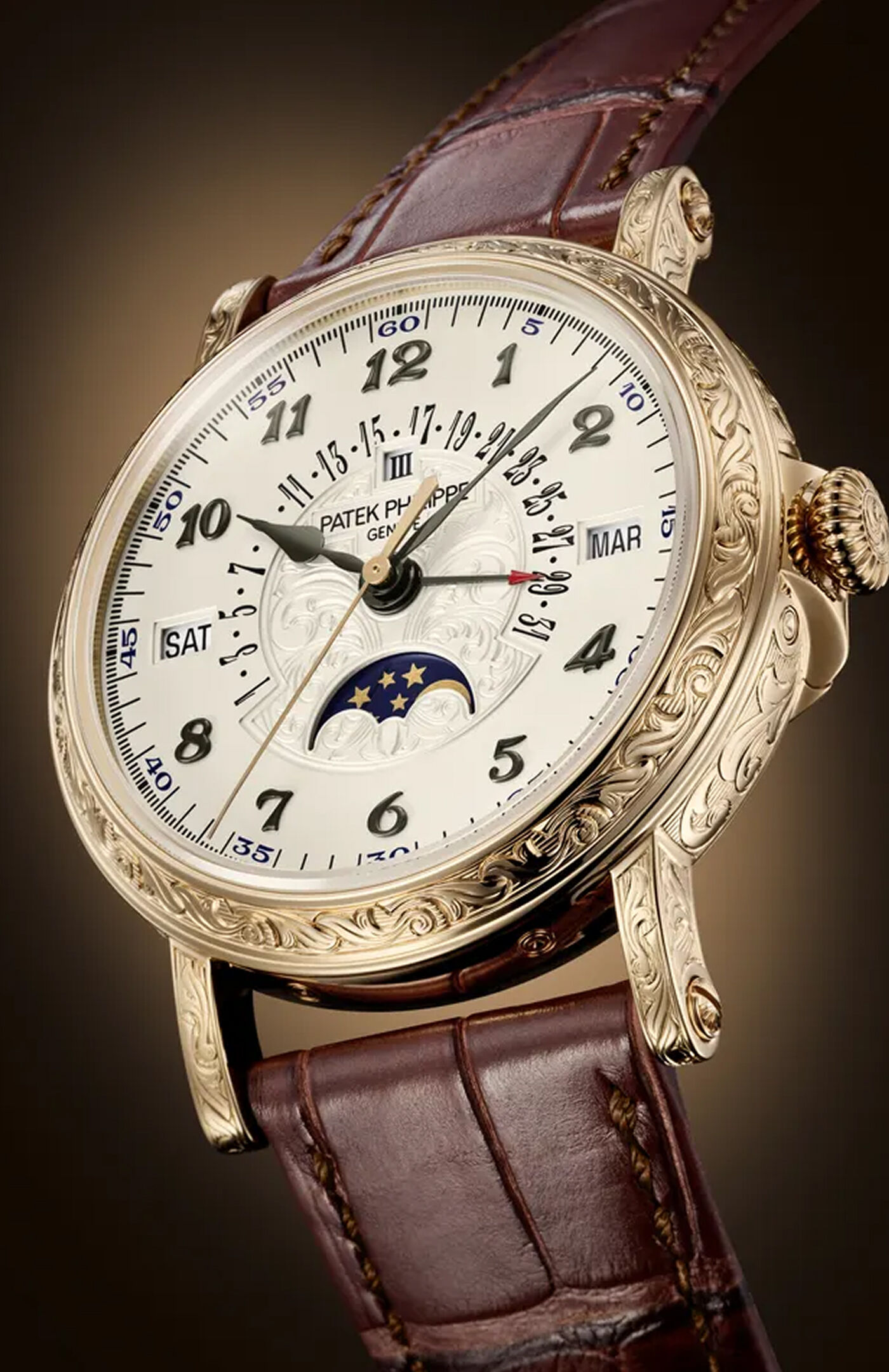 Cápsula 5160-500R-001 | Patek Philippe