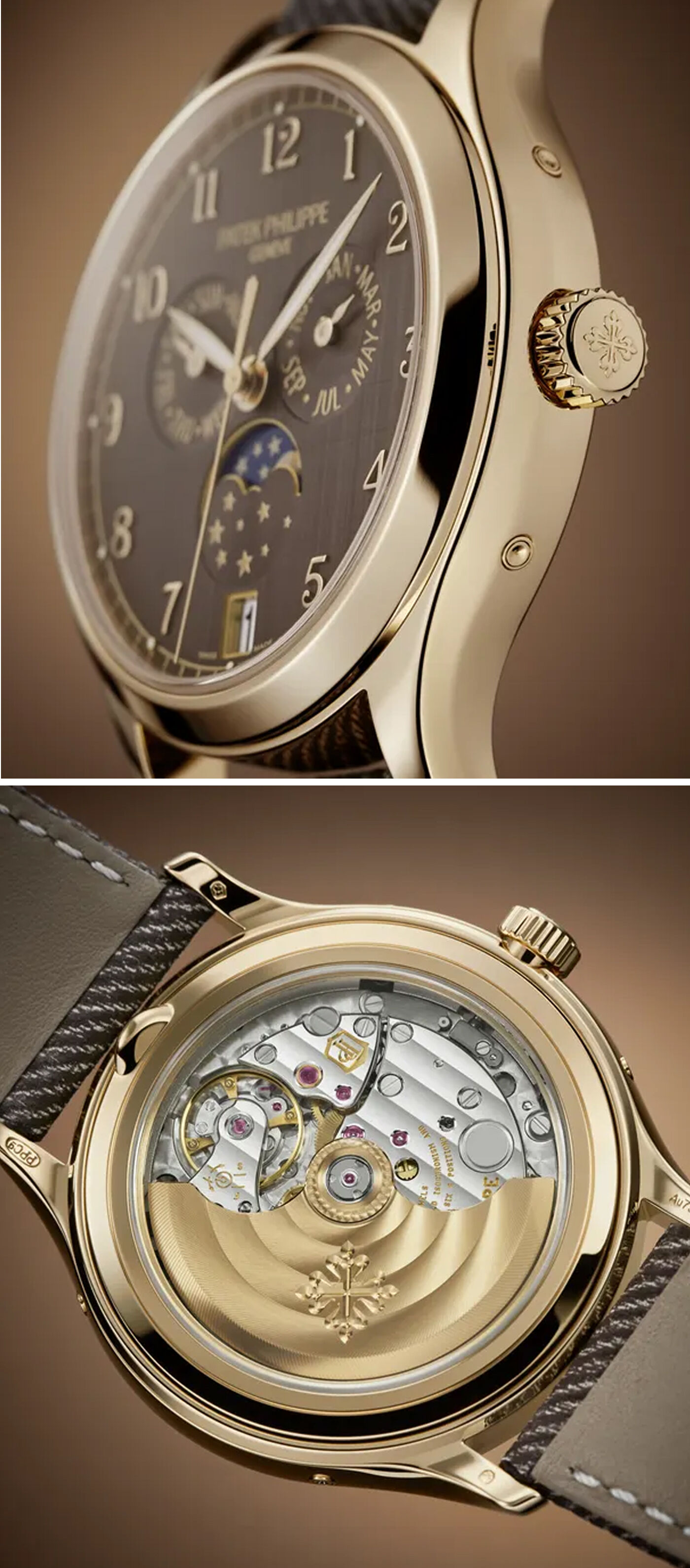 Patek Philippe 4946R | Suarez