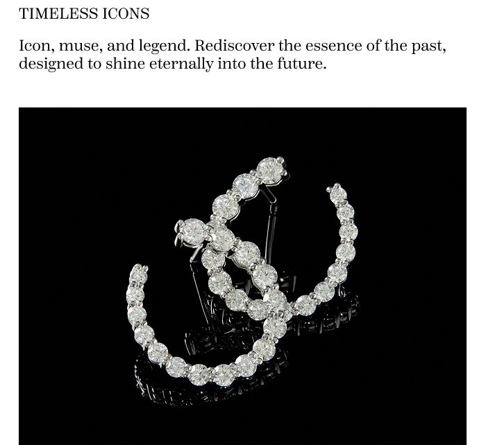 Pendientes aro de oro blanco de 18K con 34 diamantes en talla brillante con un total de 1,84 cts | Suarez
