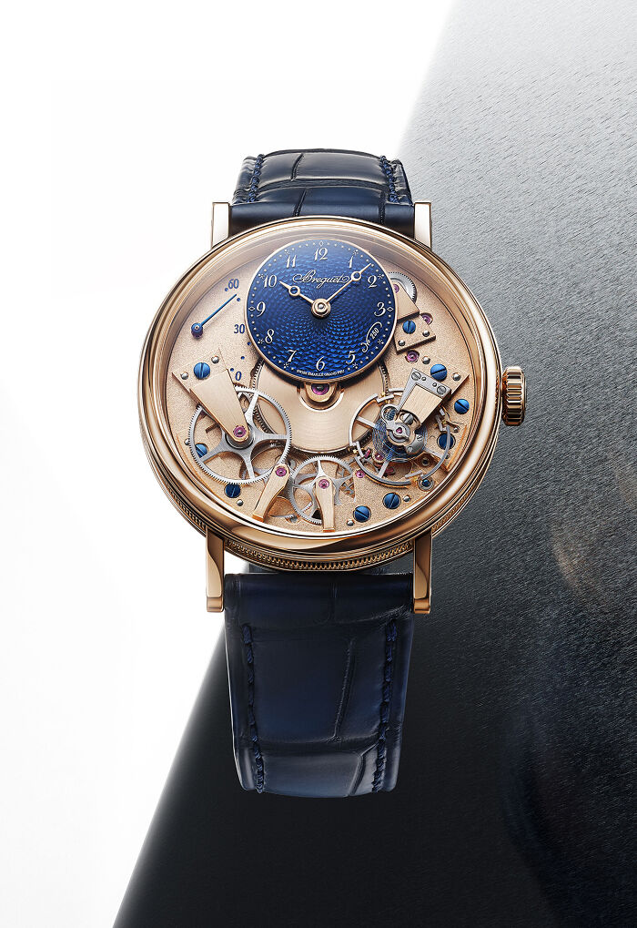 Breguet Tradition Seconde Rétrograde 7035