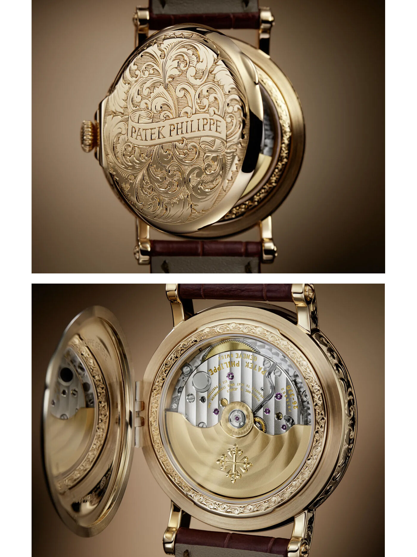 Cápsula 5160-500R-001 | Patek Philippe