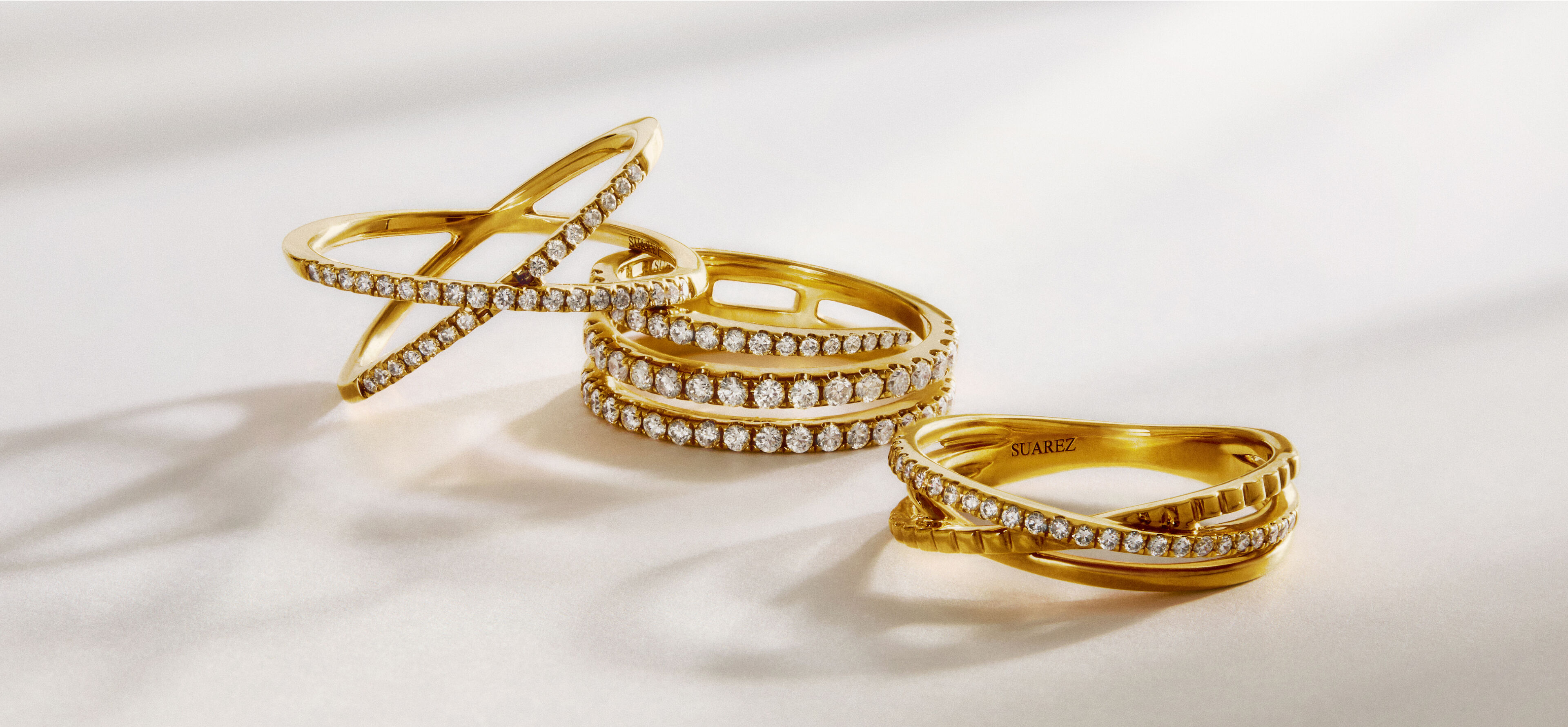 Grace oro amarillo | Joyería Suarez