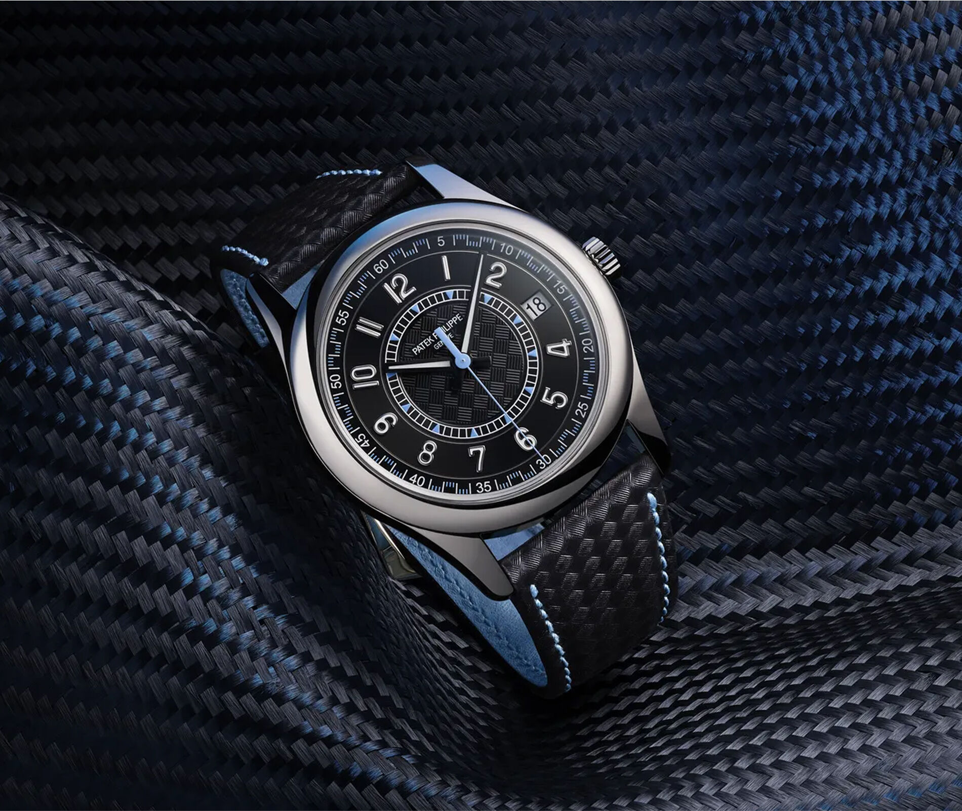 Cápsula Calatrava 6007 | Patek Phillipe