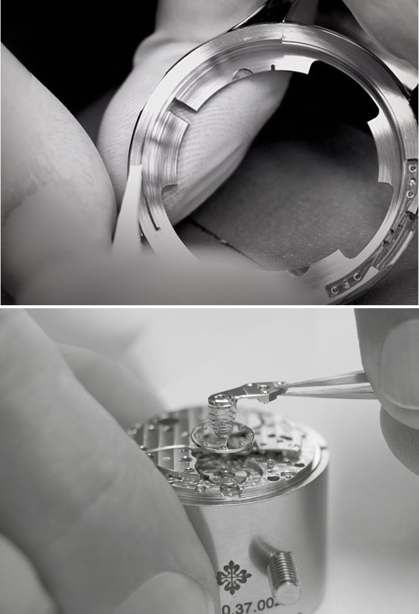 El acabado a mano: Más que una decoración | Patek Phillipe 