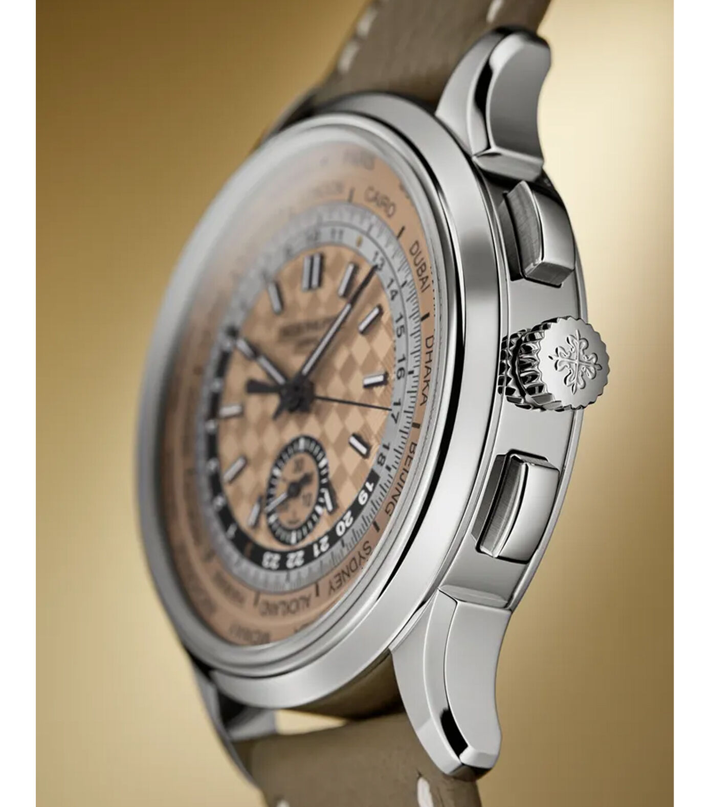 Cápsula 5935A-001 | Patek Philippe