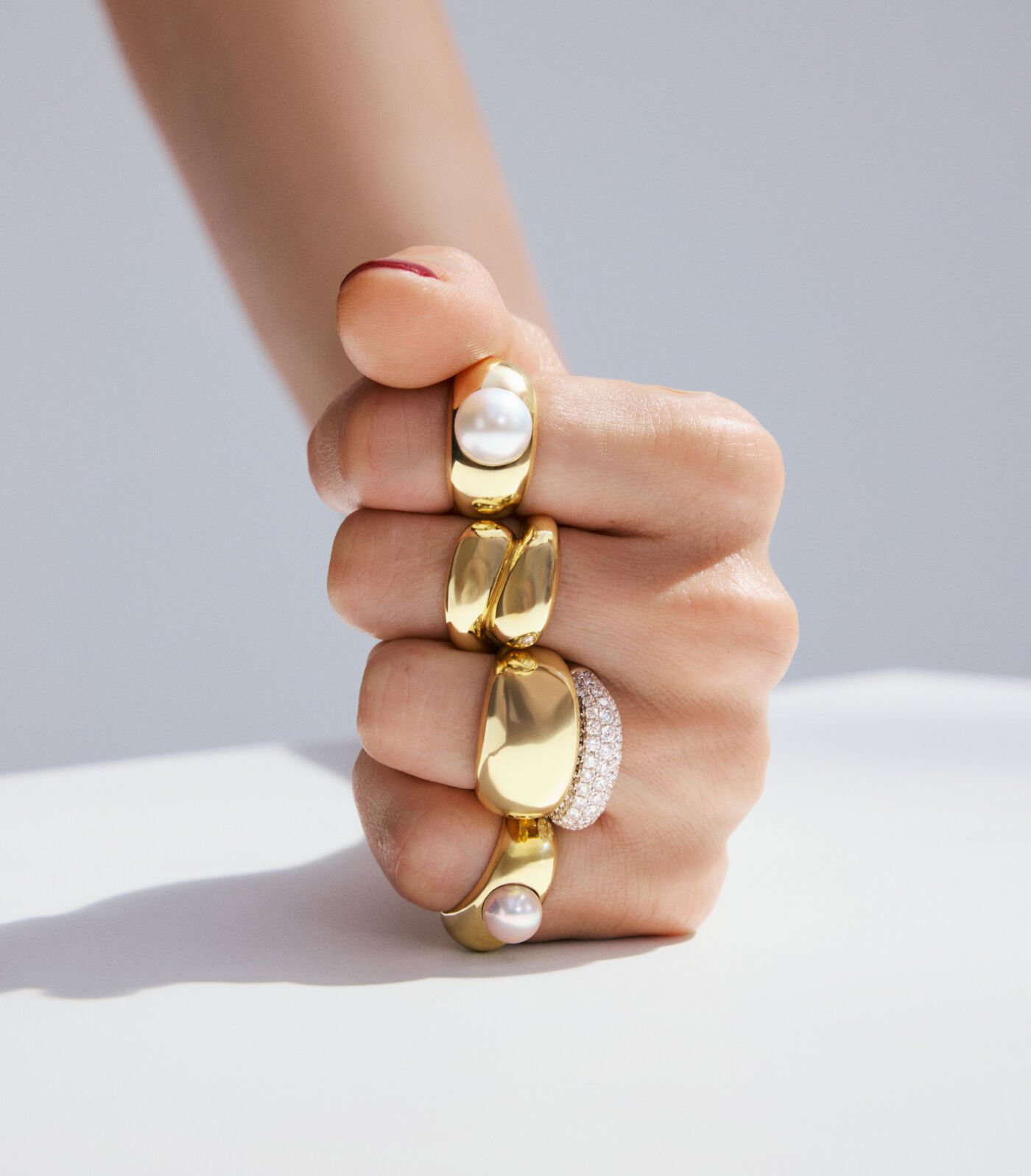 Looks anillos Suave | Casa Suarez