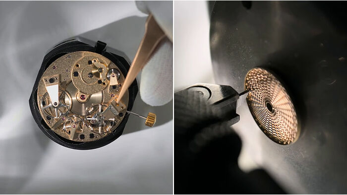 Breguet Tradition Seconde Rétrograde 7035