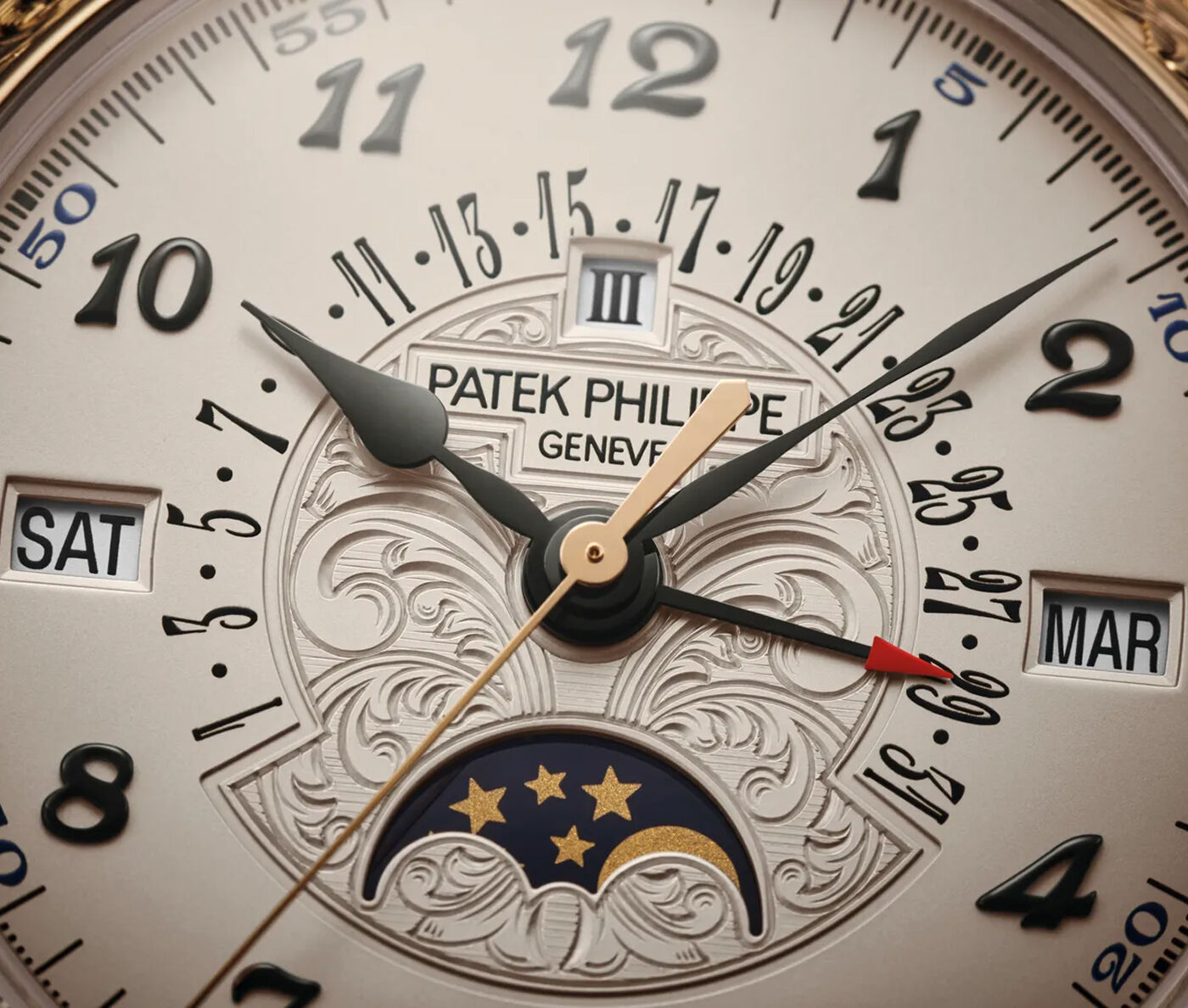 Cápsula 5160-500R-001 | Patek Philippe