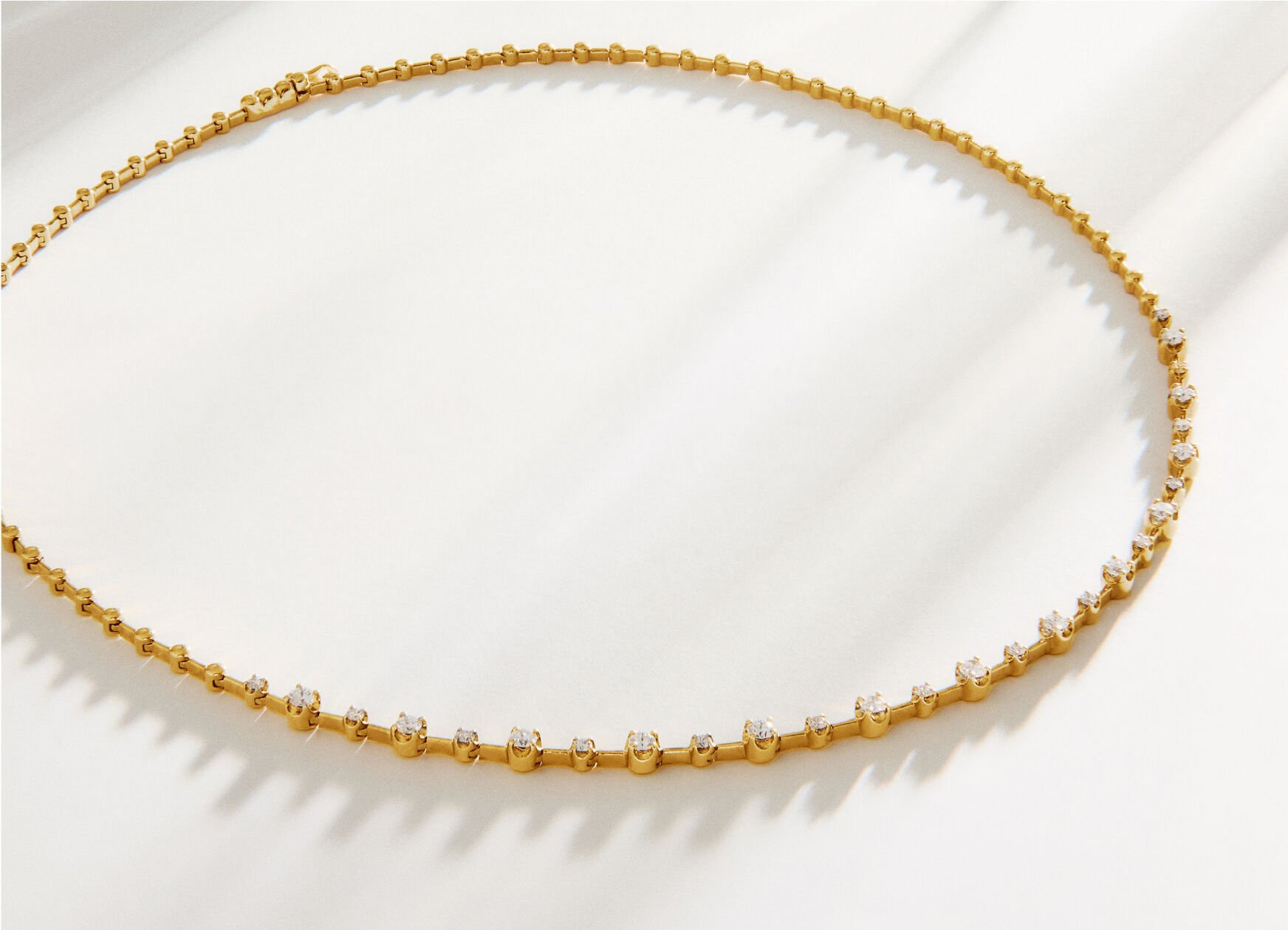 Grace oro amarillo | Joyería Suarez