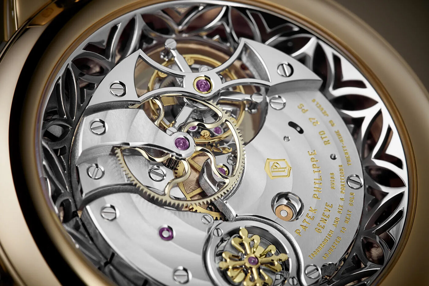 Un mecanismo de precisión exclusivo | Patek Phillipe