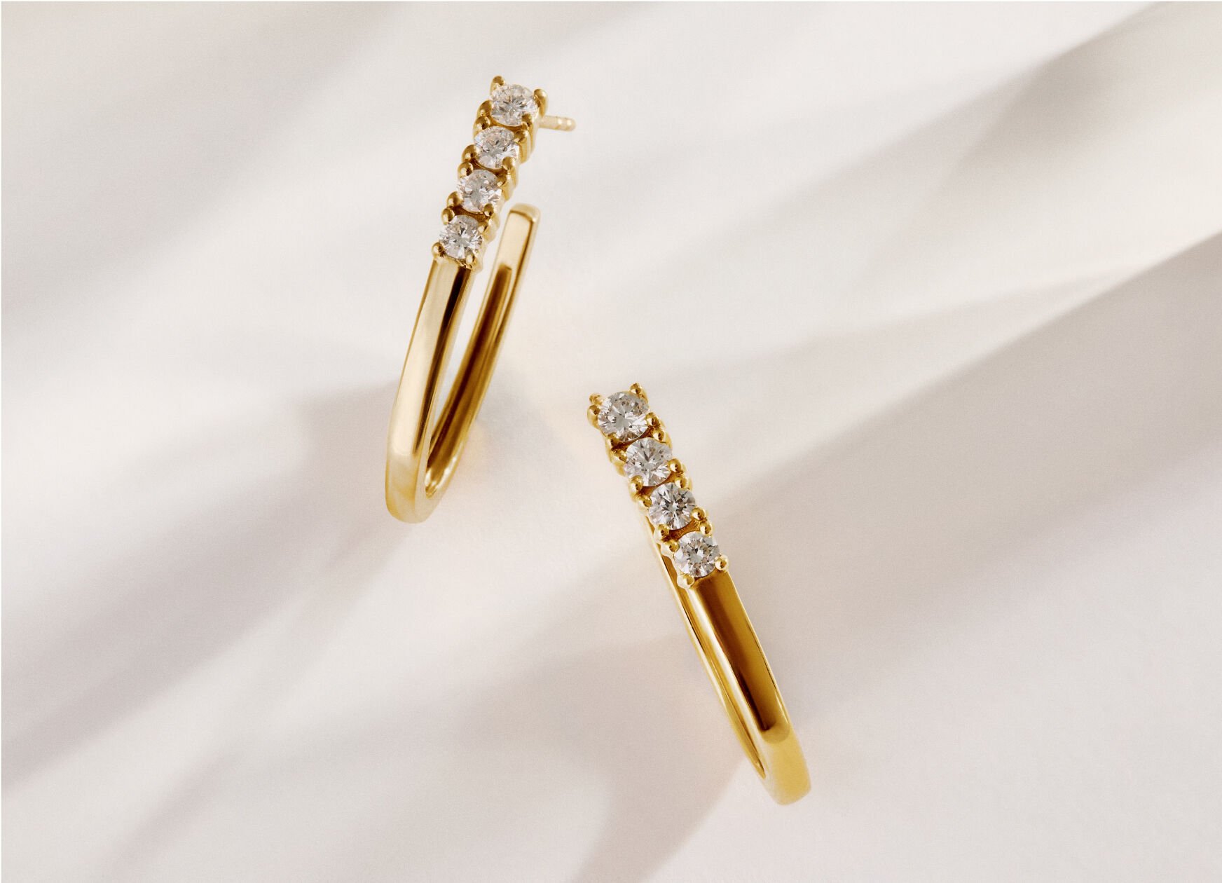 Grace oro amarillo | Joyería Suarez