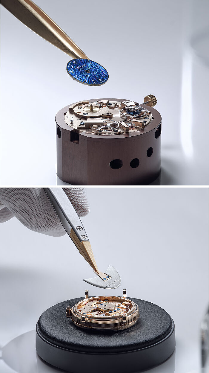 Breguet Tradition Seconde Rétrograde 7035