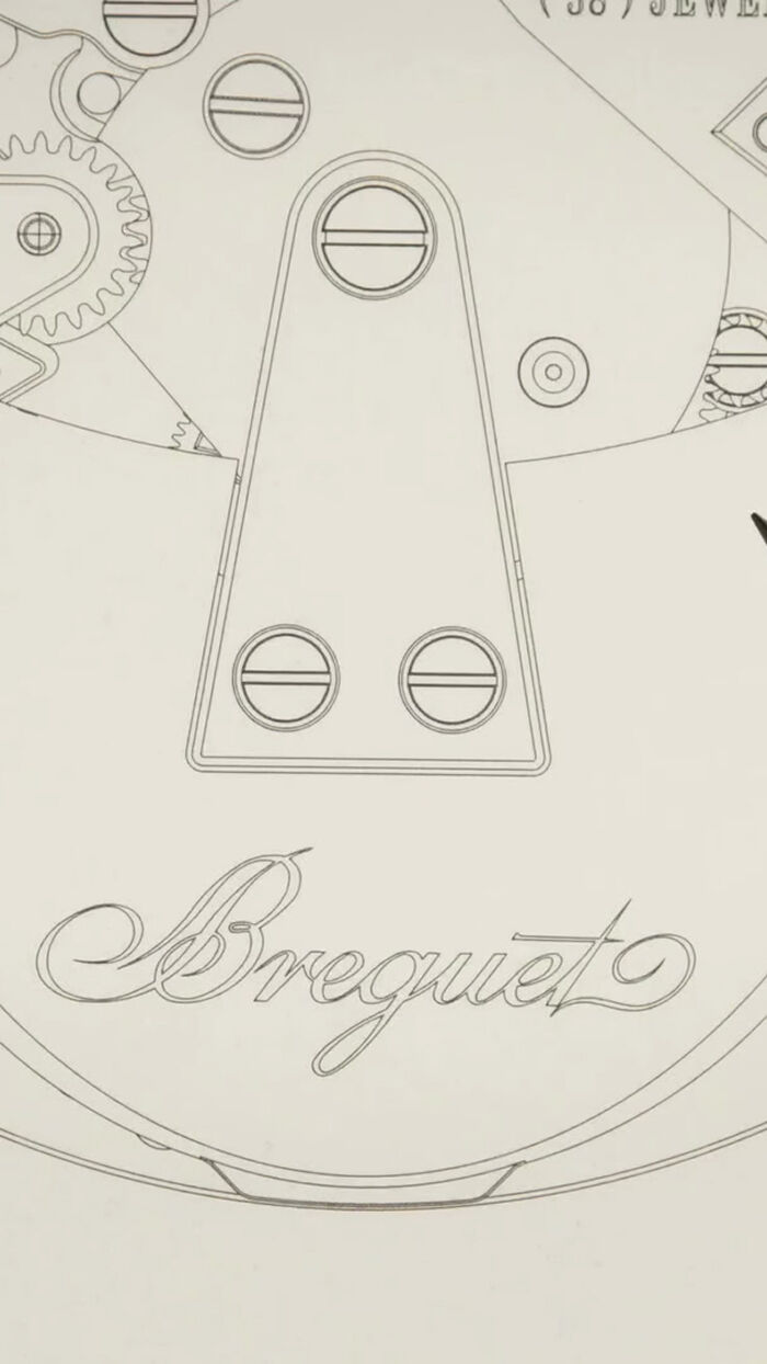Breguet Tradition Seconde Rétrograde 7035