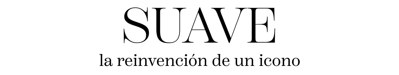 Suave la reinvención de un icono