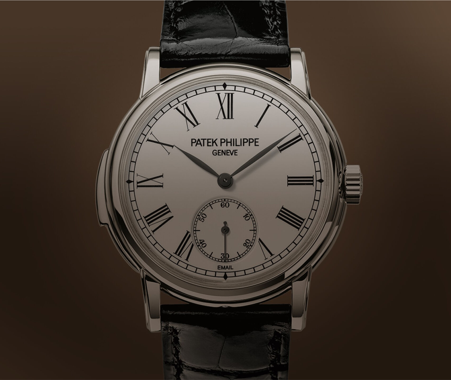 Cápsula Repetición de minutos | Patek Phillipe