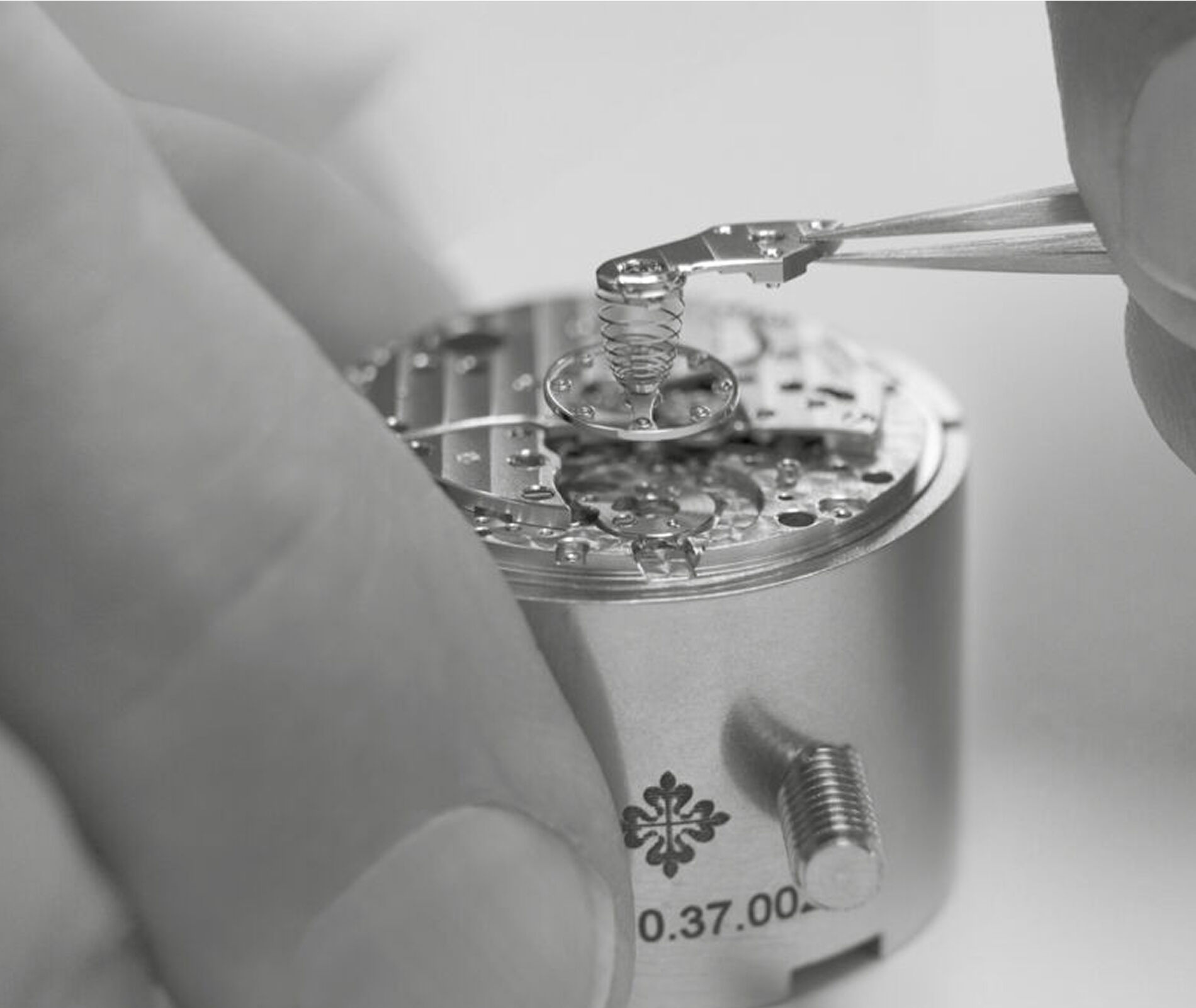 Cápsula el arte del acabado a mano | Patek Phillipe