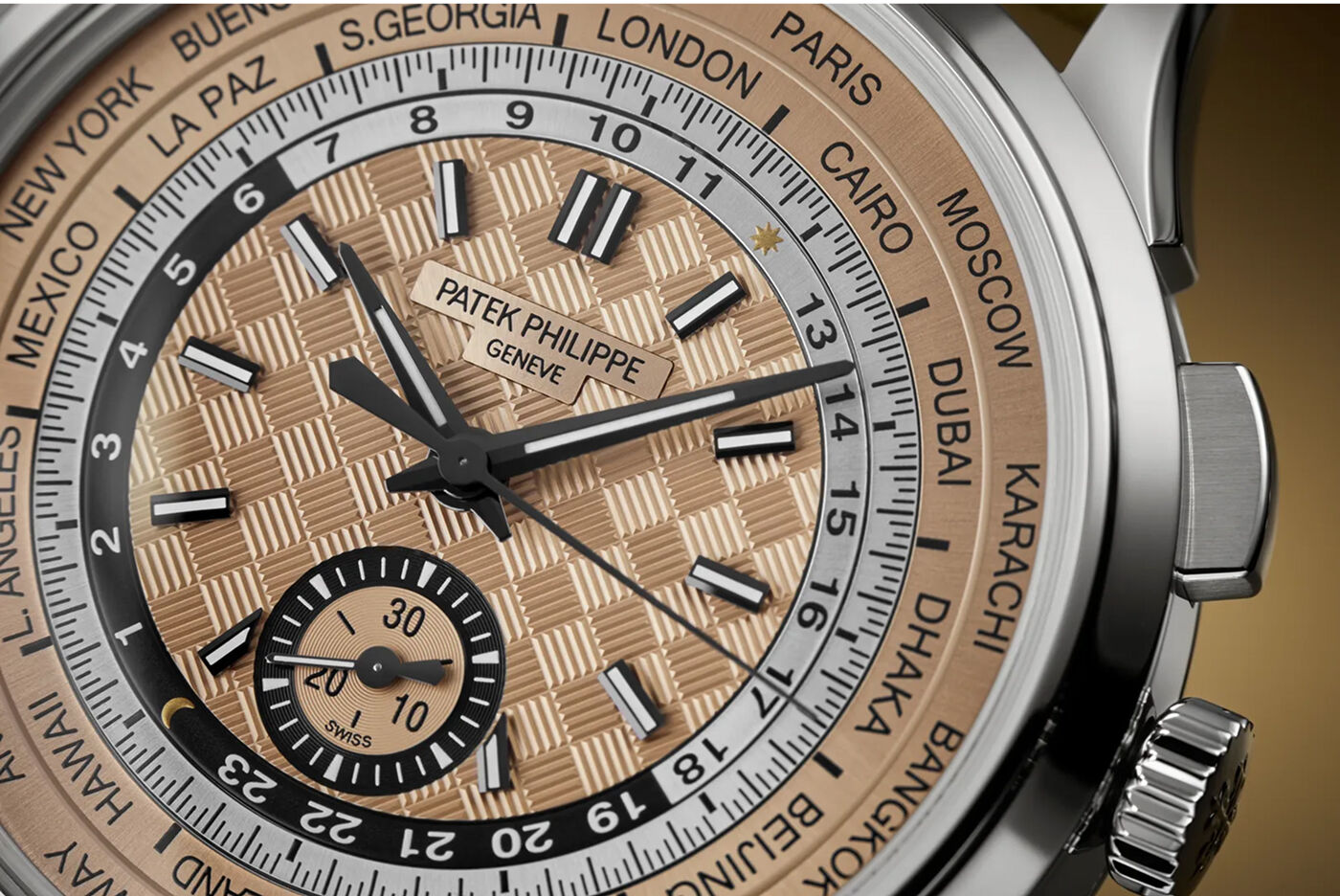 Cápsula 5935A-001 | Patek Philippe