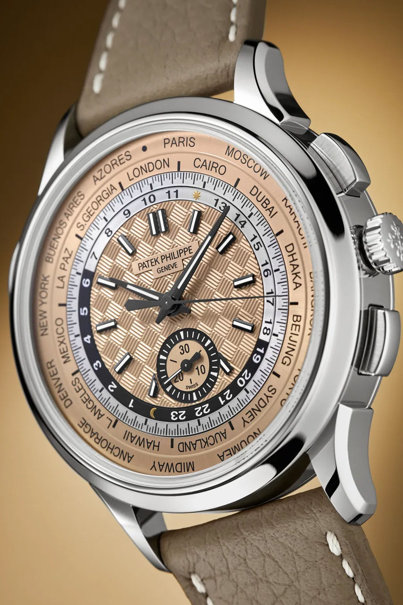 Cápsula 5935A-001 | Patek Philippe