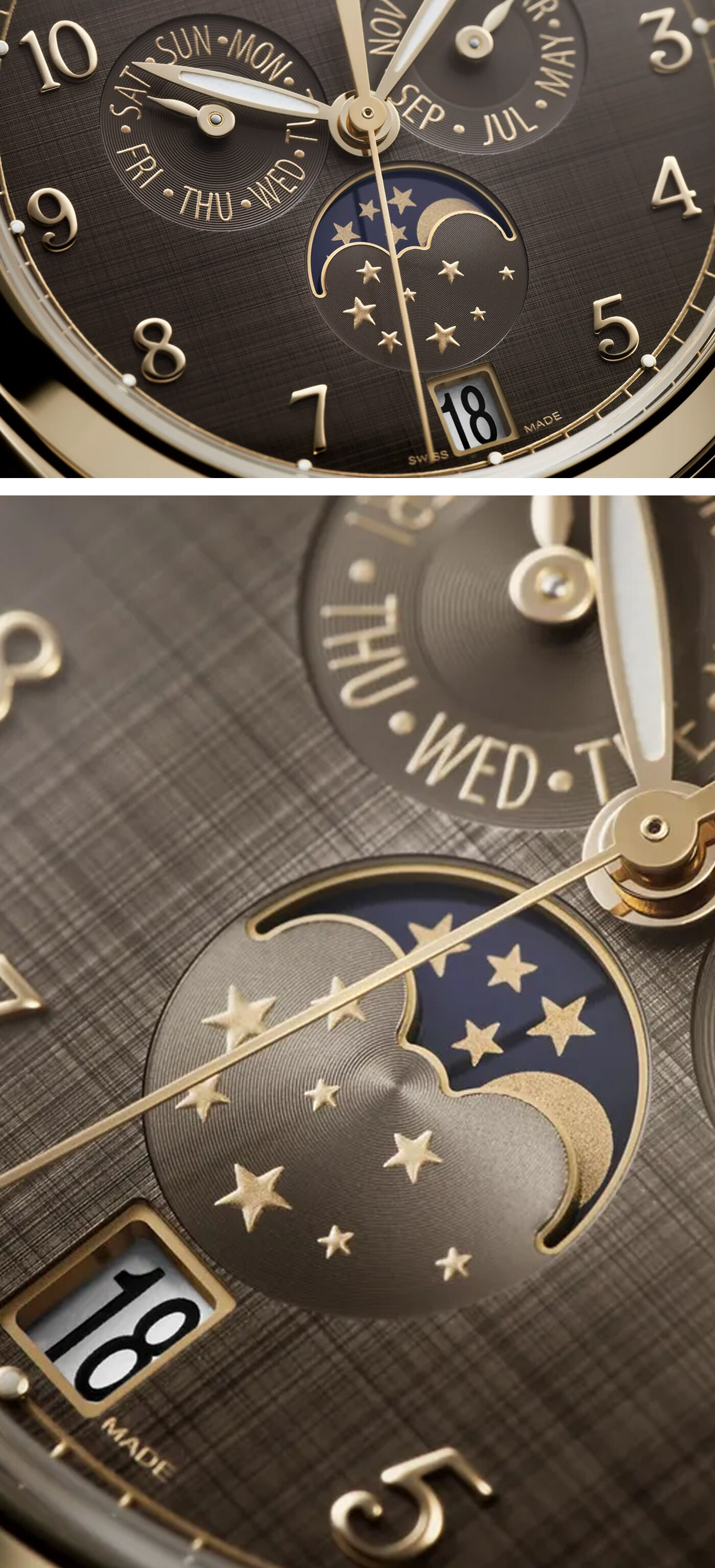 Patek Philippe 4946R | Suarez