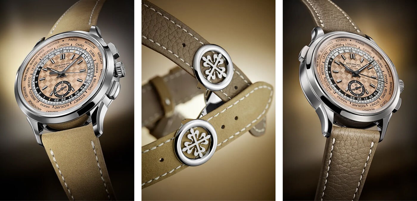 Cápsula 5935A-001 | Patek Philippe