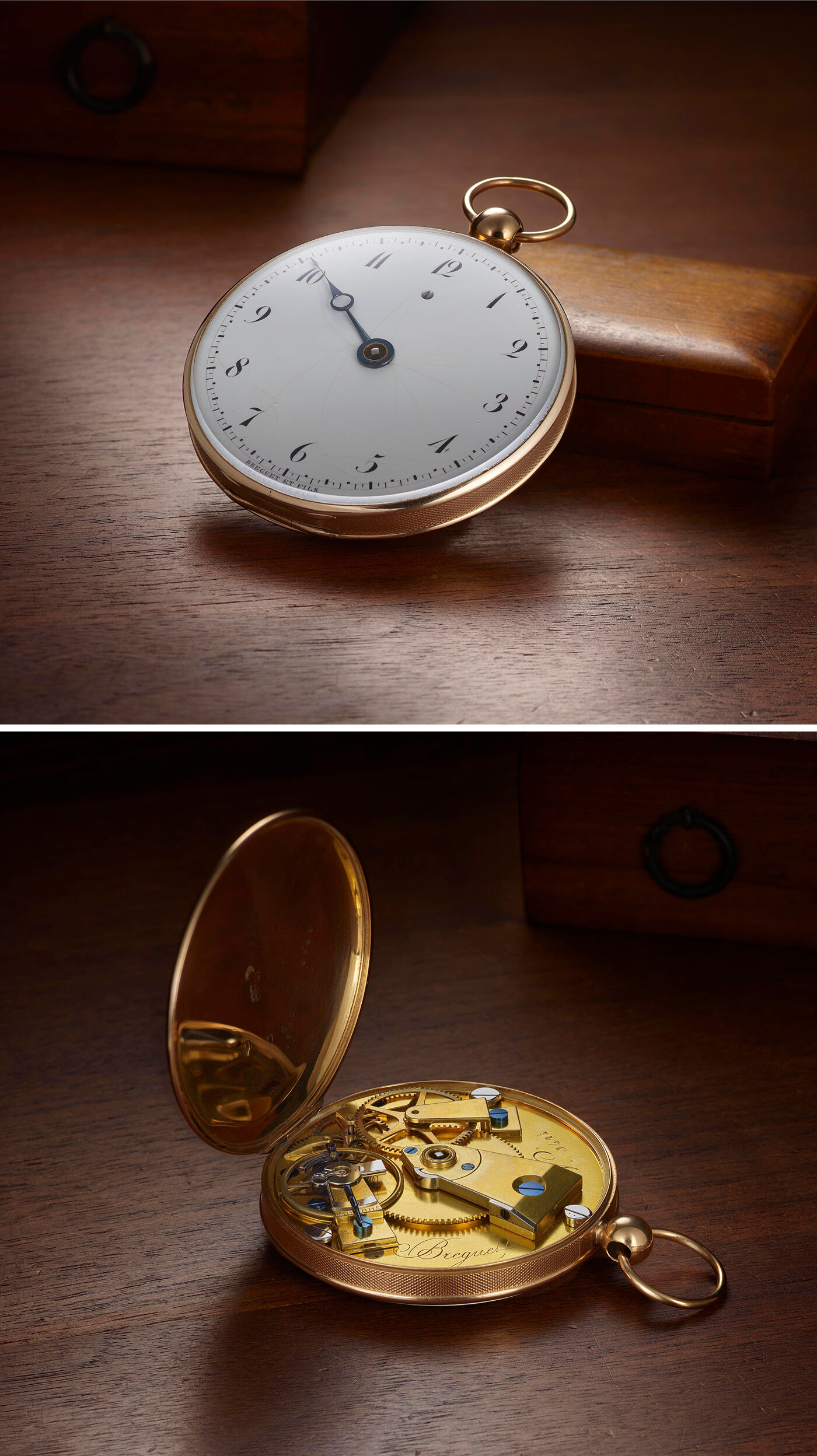 Breguet celebra su 250 universario | Suarez