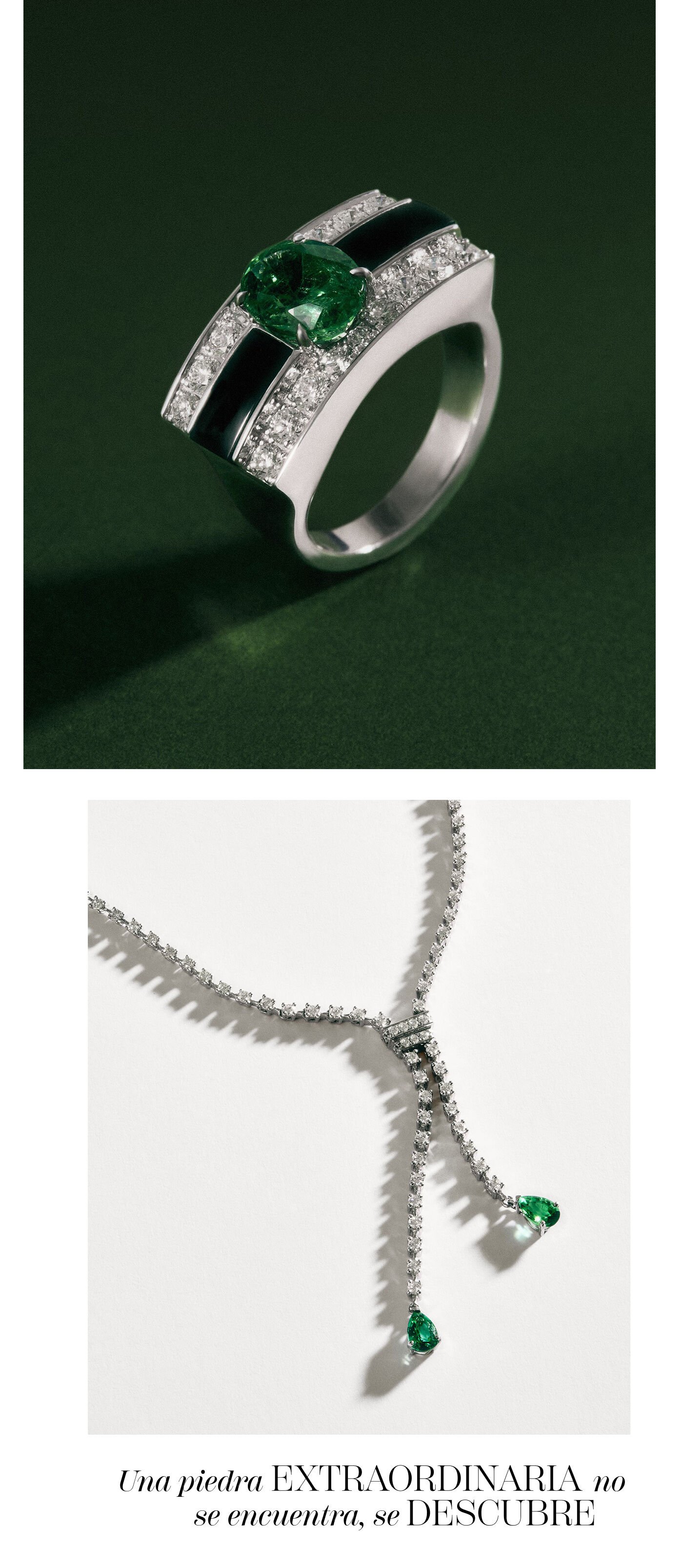 Big Three | Alta Joyería