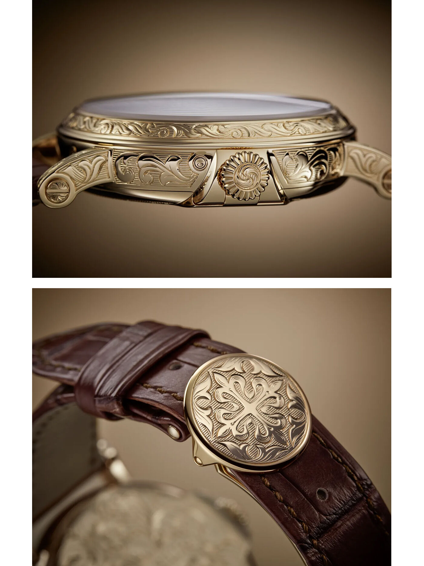 Cápsula 5160-500R-001 | Patek Philippe