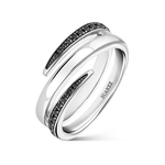 Argento ring, SO19003-ESP_V