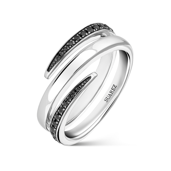Argento ring, SO19003-ESP
