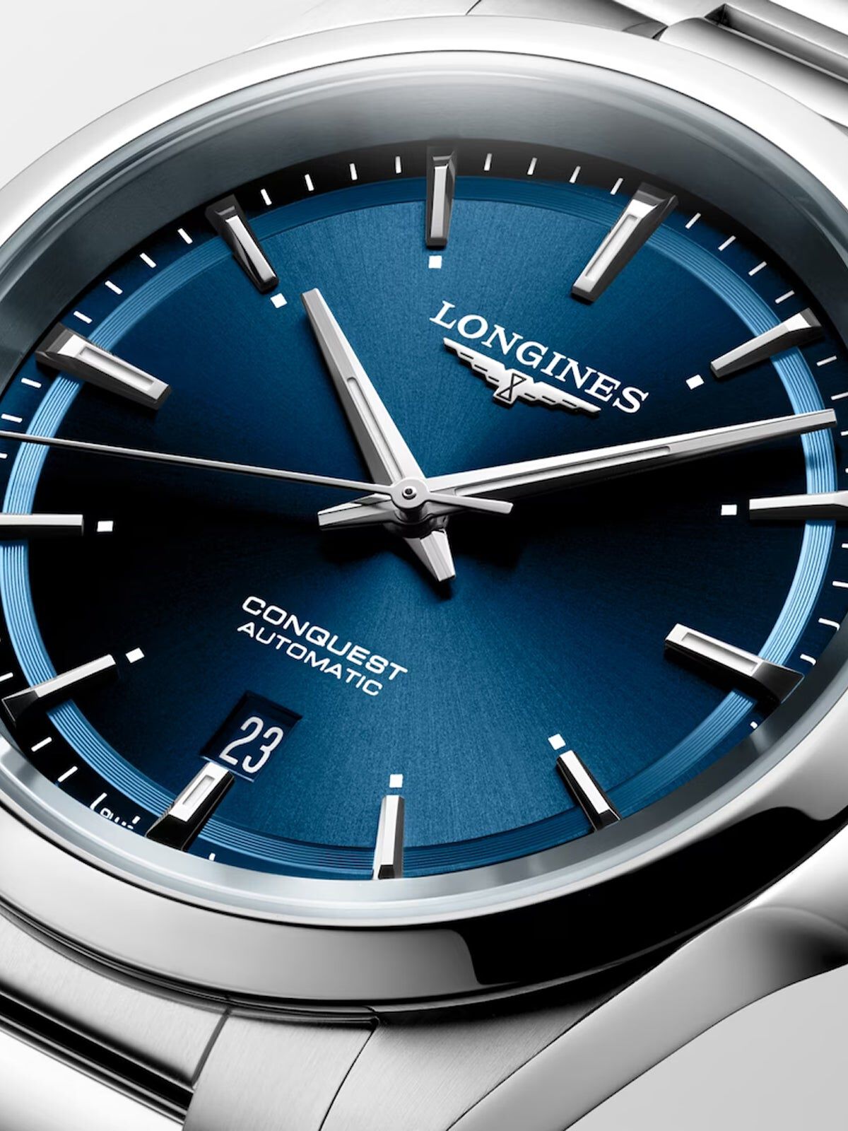 Longines CONQUEST 41 mm Suarez