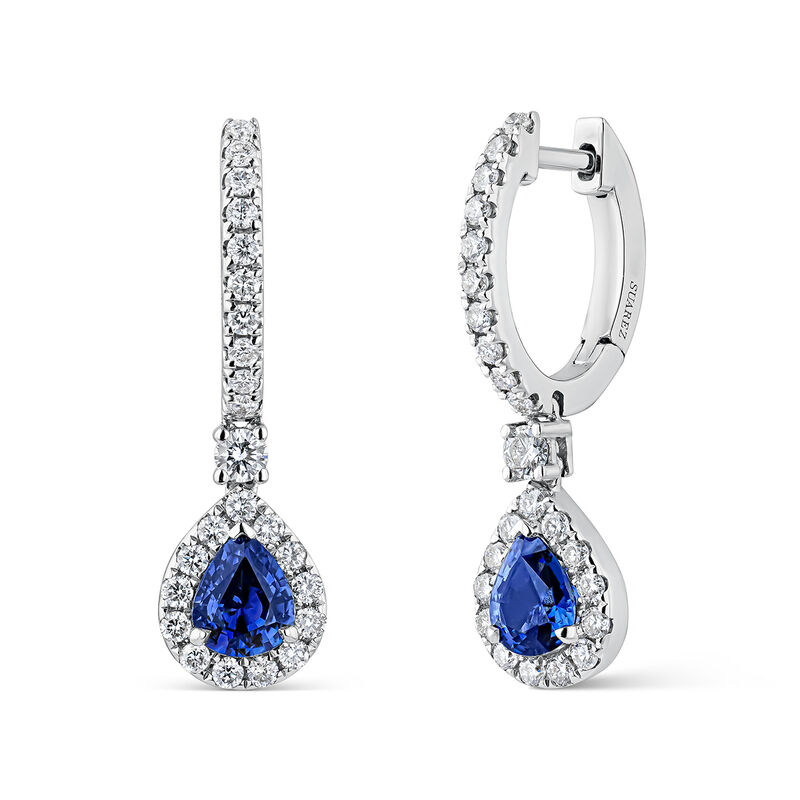 Big Three ring 1,32 carats blue sapphires, PE11074-00Z/A126_V