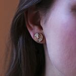 Idalia earrings, PE17001-ORD_V