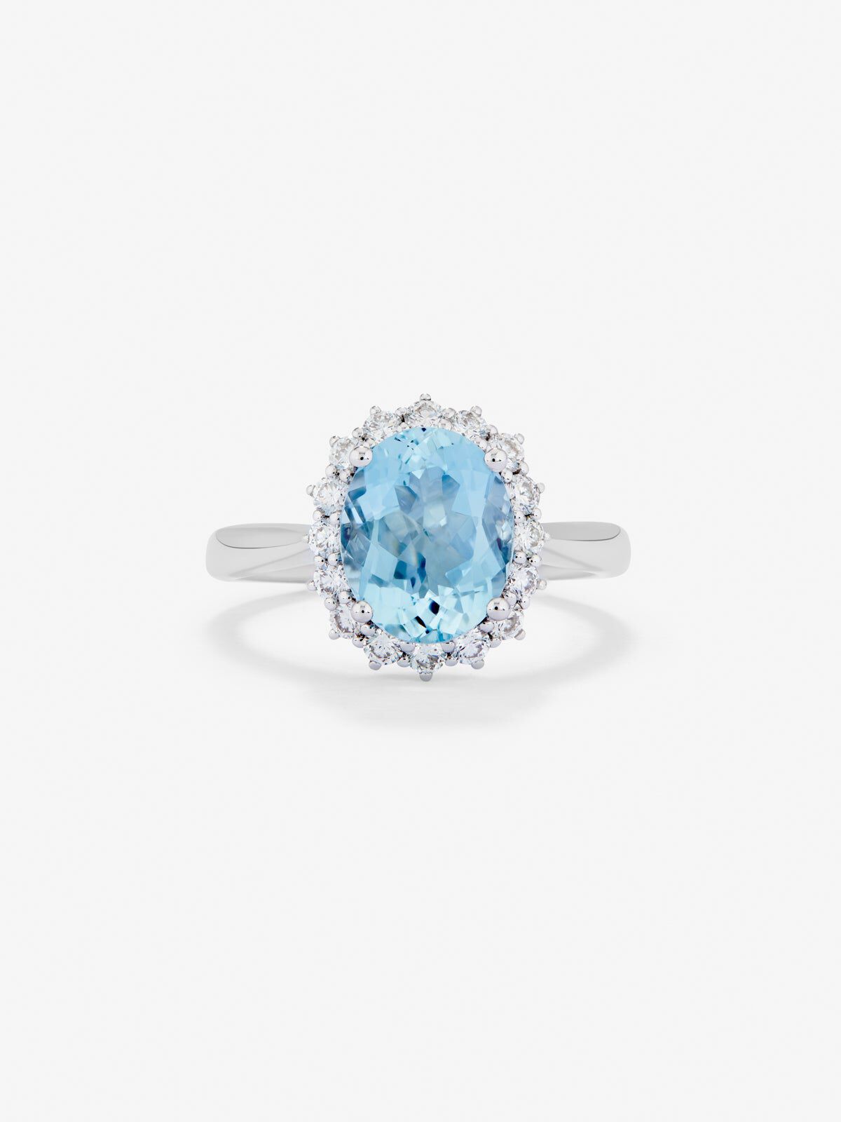 Anillo aguamarina suarez shop