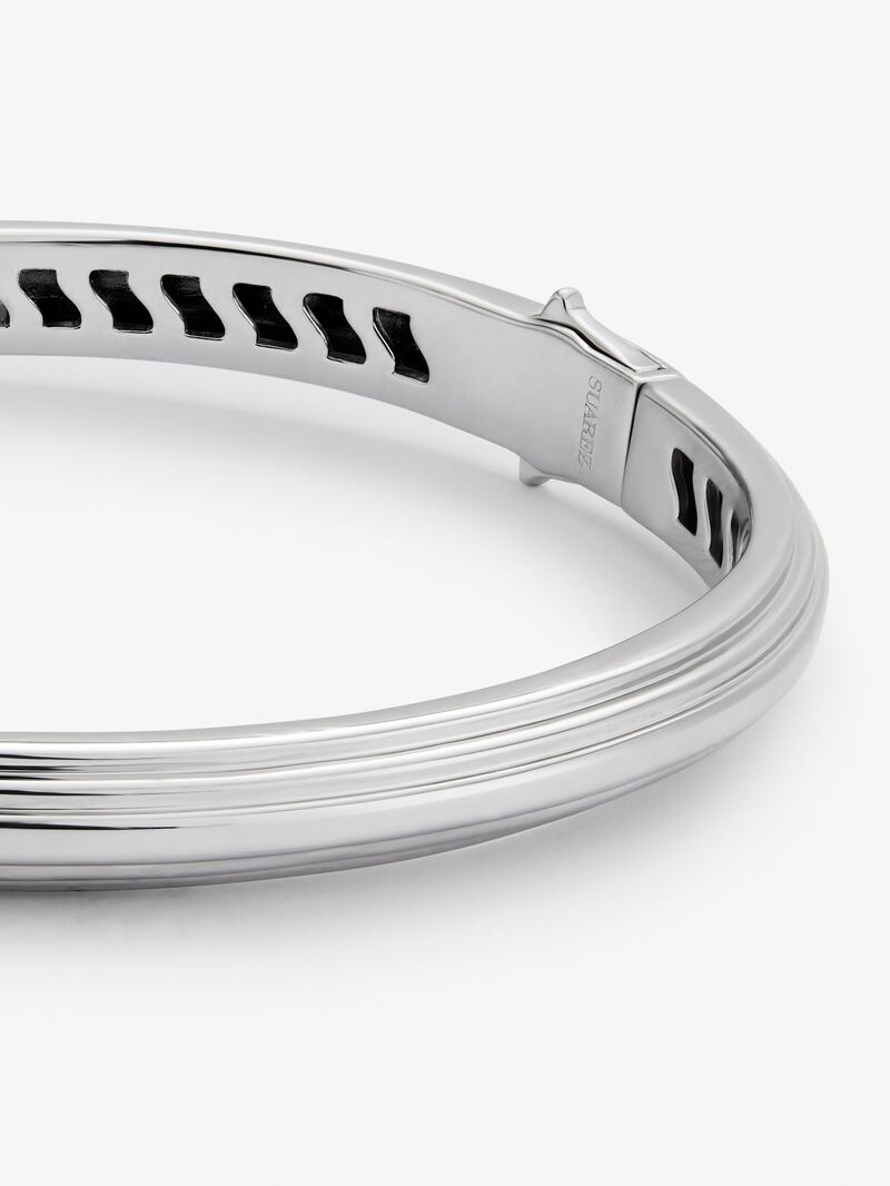 Rigid 926 silver bracelet image number 2