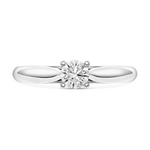 Engagement ring 0,50 carats F-VVS2, SL16007-00D050/FVVS2