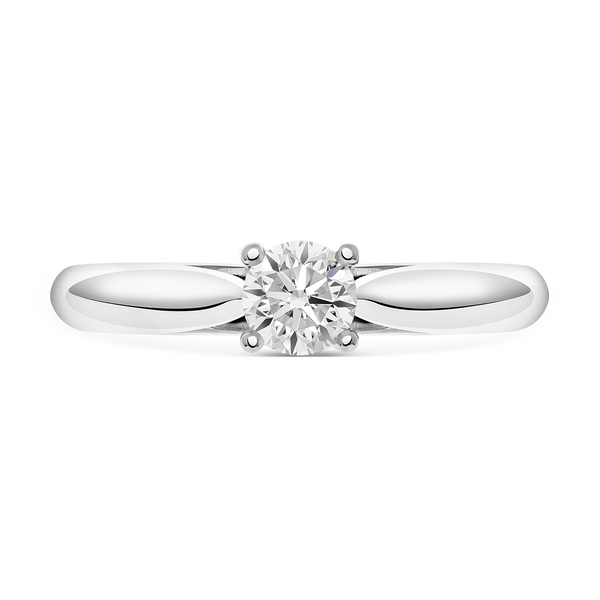 Engagement ring 0,40 carats H-VVS2, SL16007-00D040/HVVS2_V