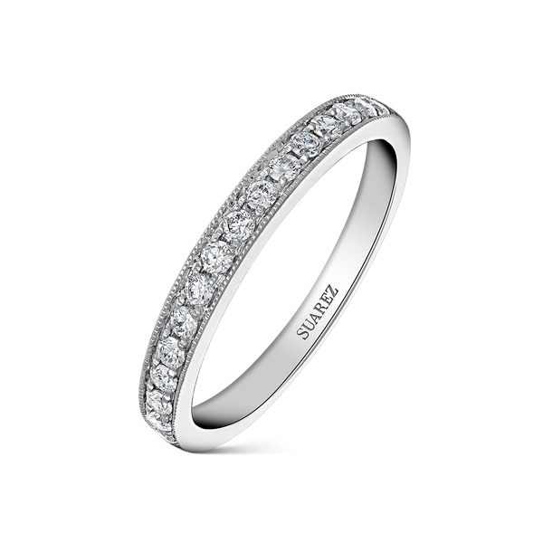 Engagement ring, AL11006-00D