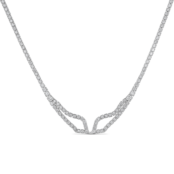 El Tango de la Guardia Vieja necklace 2,87 carats, CO21006-OBD_V