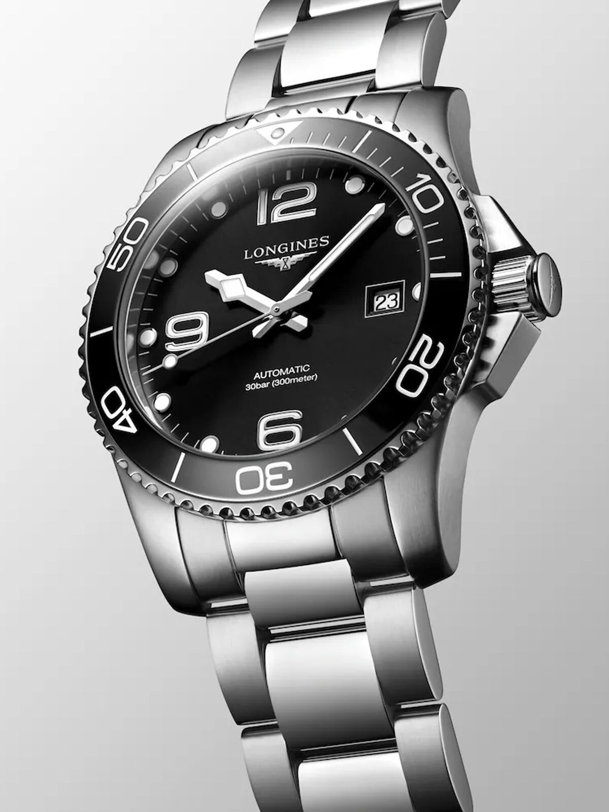 Longines hydroconquest ceramic 2018 online