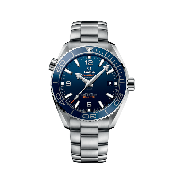 OMEGA SEAMASTER PLANET OCEAN 600M CO-AXIAL MASTER CHRONOMETER 43.5 MM 215.30.44.21.03.001, 21530442103001