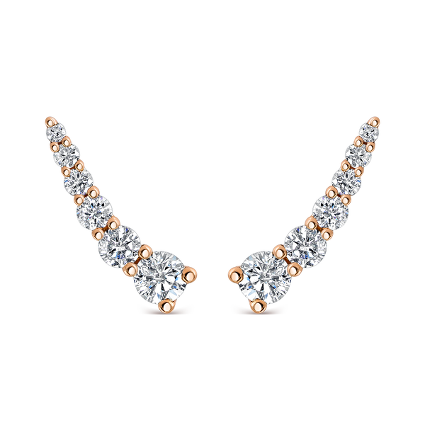 Idalia earrings, PE18033-ORD