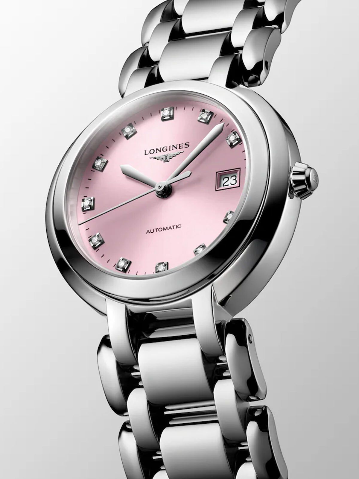 Longines sapphire crystal on sale