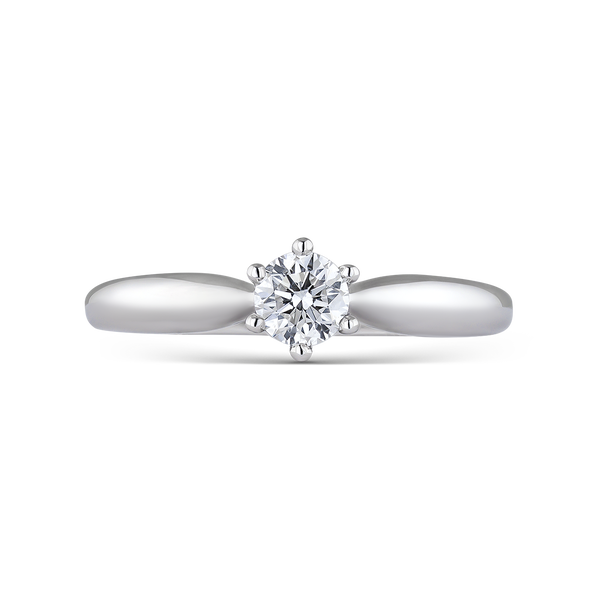 Engagement ring 0,30 carats DVVS2, SL3006-00D030/DVVS2_V