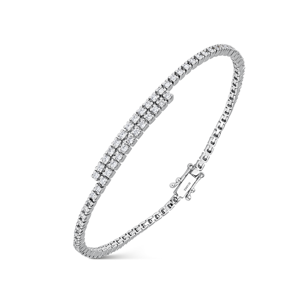El Tango de la Guardia Vieja bracelet 1,77 carats, PU21052-OBD