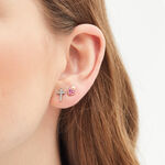 Romeo and Juliet earrings, PE21009-ORZR_V
