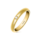Engagement ring, SO17006-OAD_V