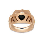Rose gold ring, SO17168-OR_V