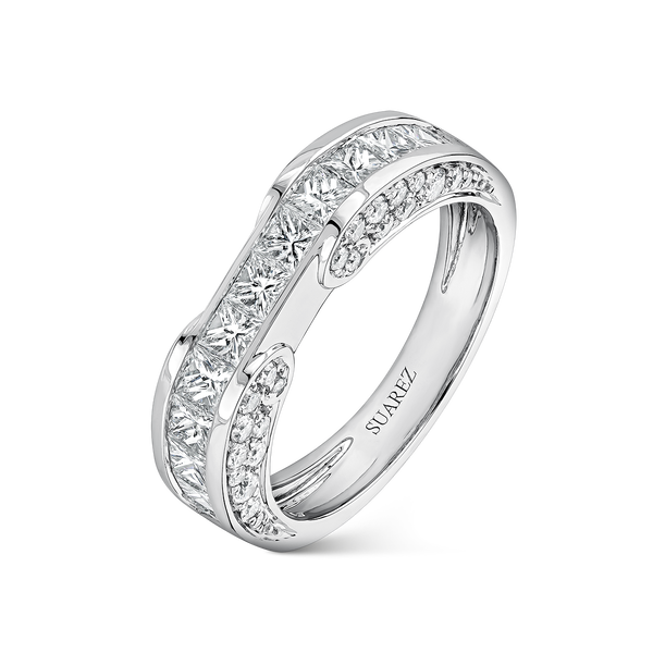 LA Deco ring 1,12 carats, SO21171-OBD_V