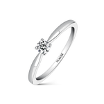 Engagement ring, SL12003-00D015_V