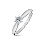Engagement ring, SL3006-00D030/IVVS2